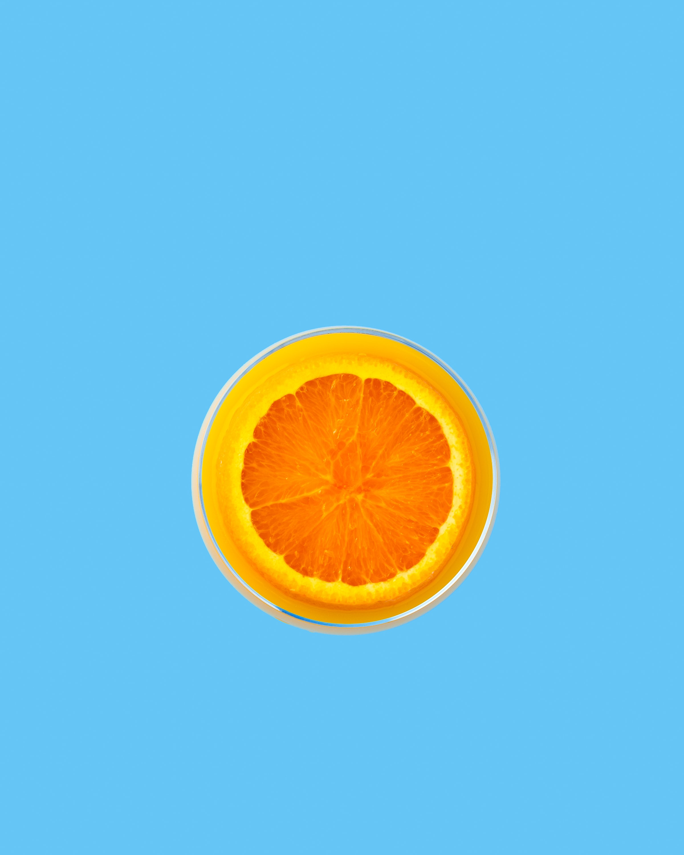orange